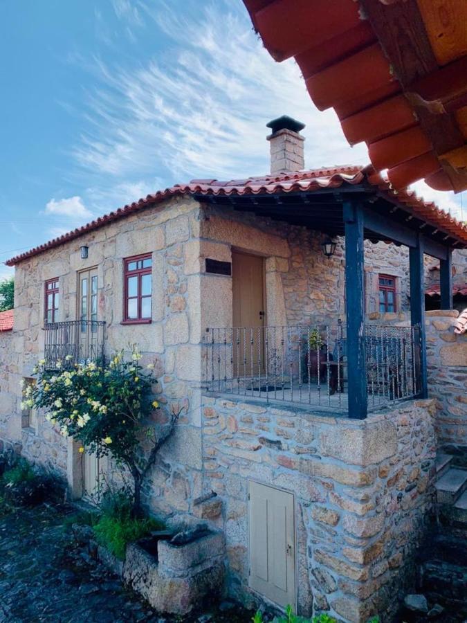Casas Do Juizo - Country Houses Eksteriør billede