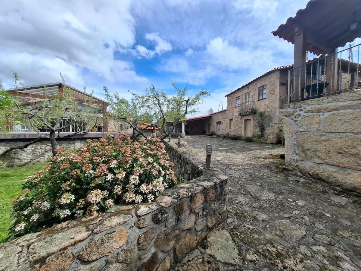 Casas Do Juizo - Country Houses Eksteriør billede