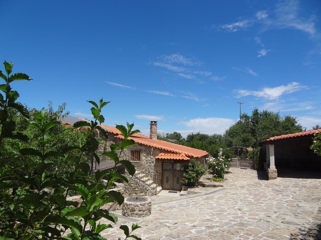 Casas Do Juizo - Country Houses Eksteriør billede