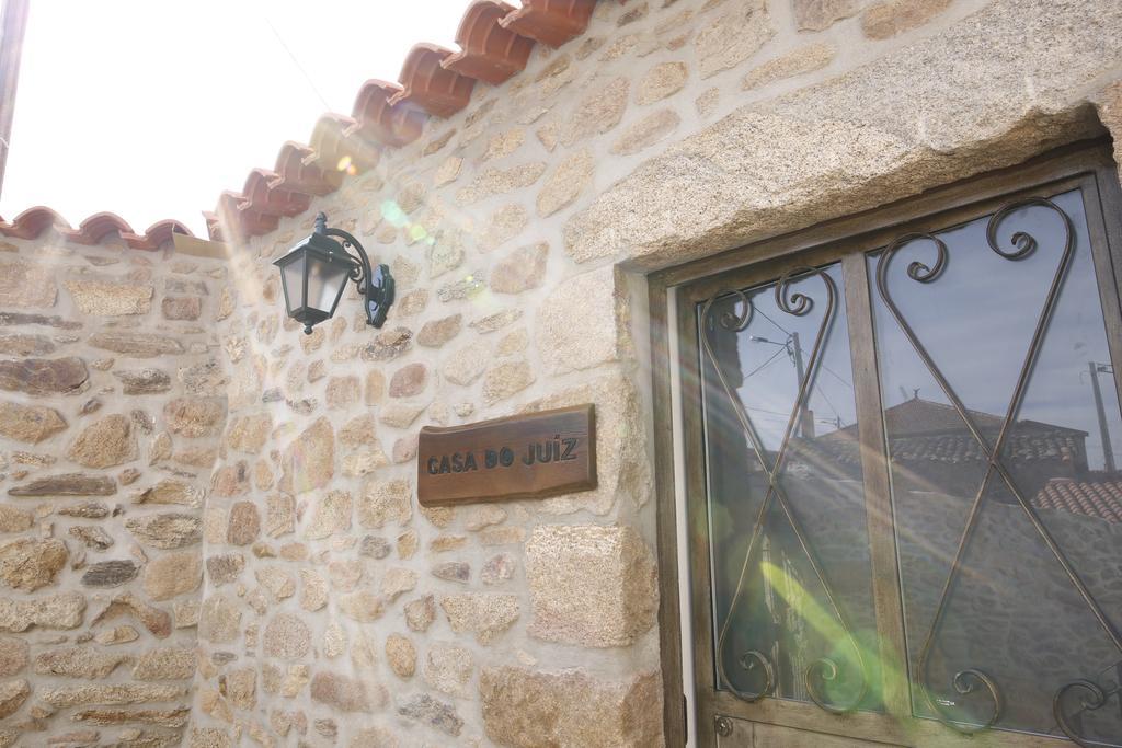 Casas Do Juizo - Country Houses Eksteriør billede