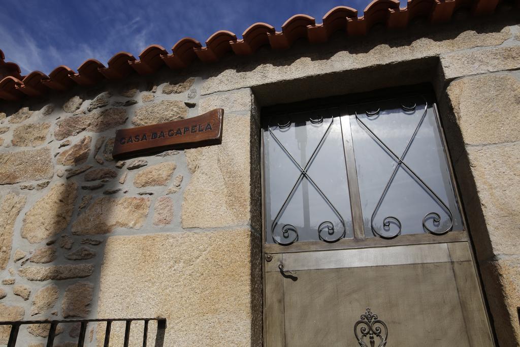Casas Do Juizo - Country Houses Eksteriør billede