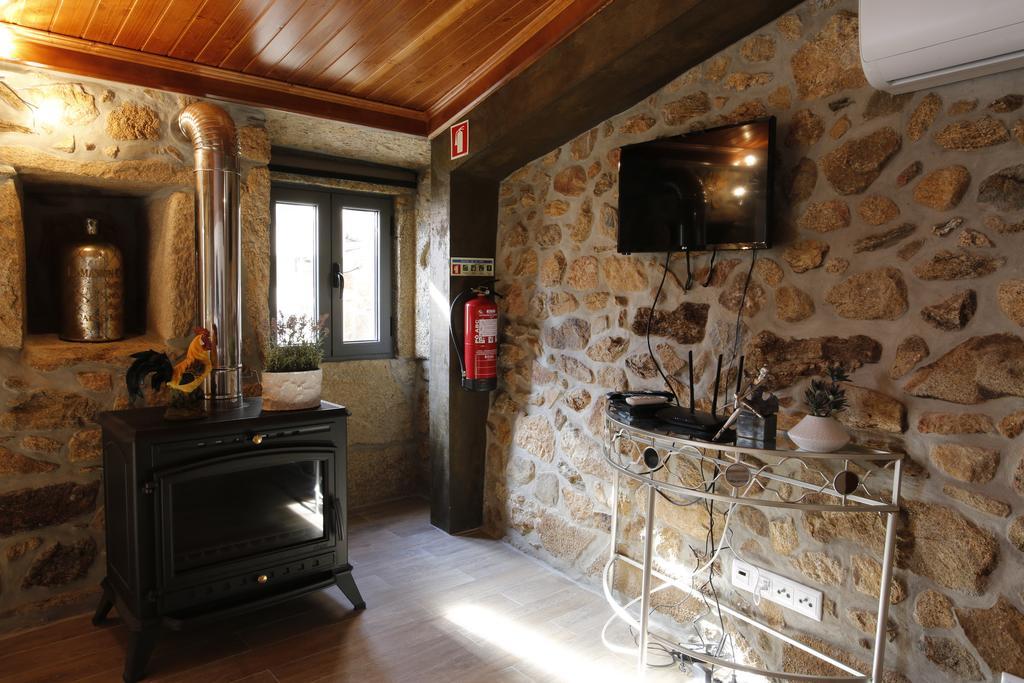 Casas Do Juizo - Country Houses Eksteriør billede