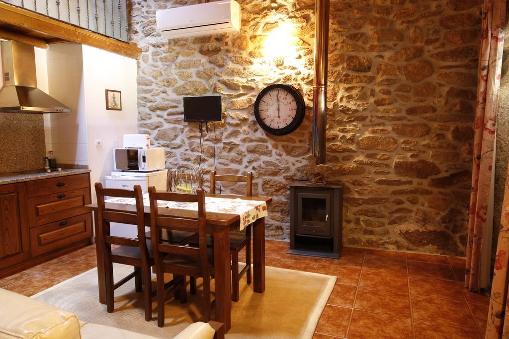Casas Do Juizo - Country Houses Eksteriør billede