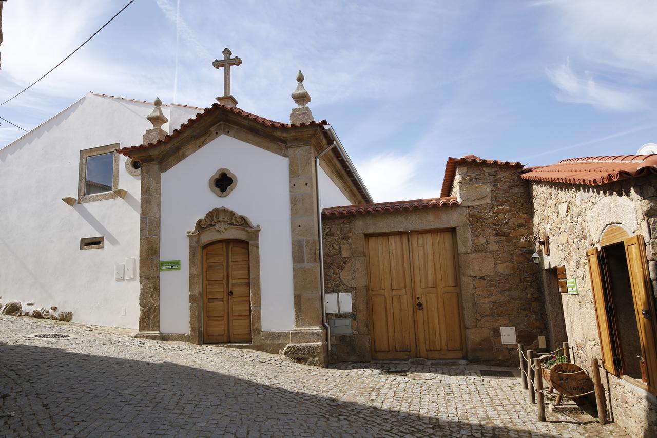 Casas Do Juizo - Country Houses Eksteriør billede