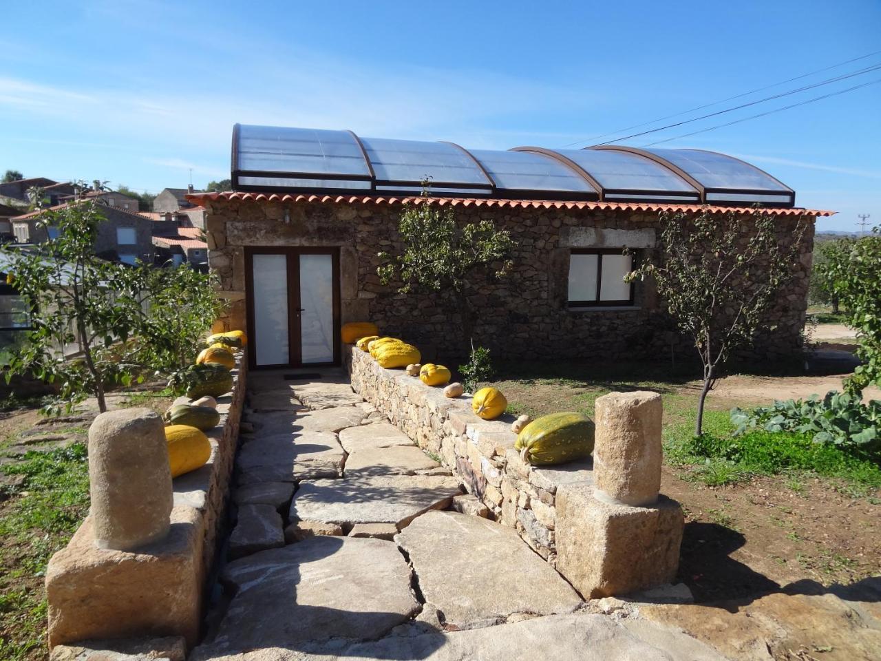 Casas Do Juizo - Country Houses Eksteriør billede