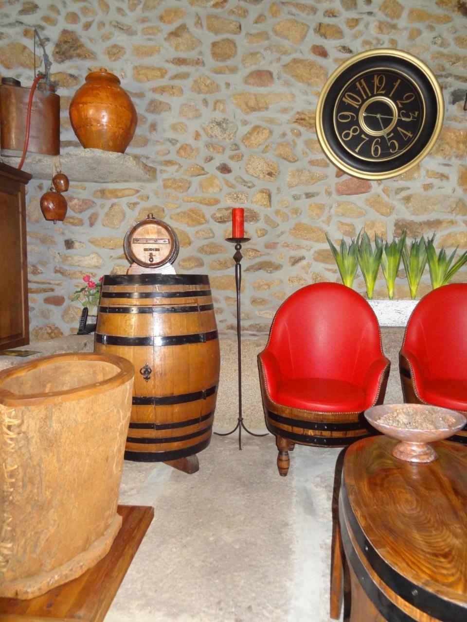 Casas Do Juizo - Country Houses Eksteriør billede