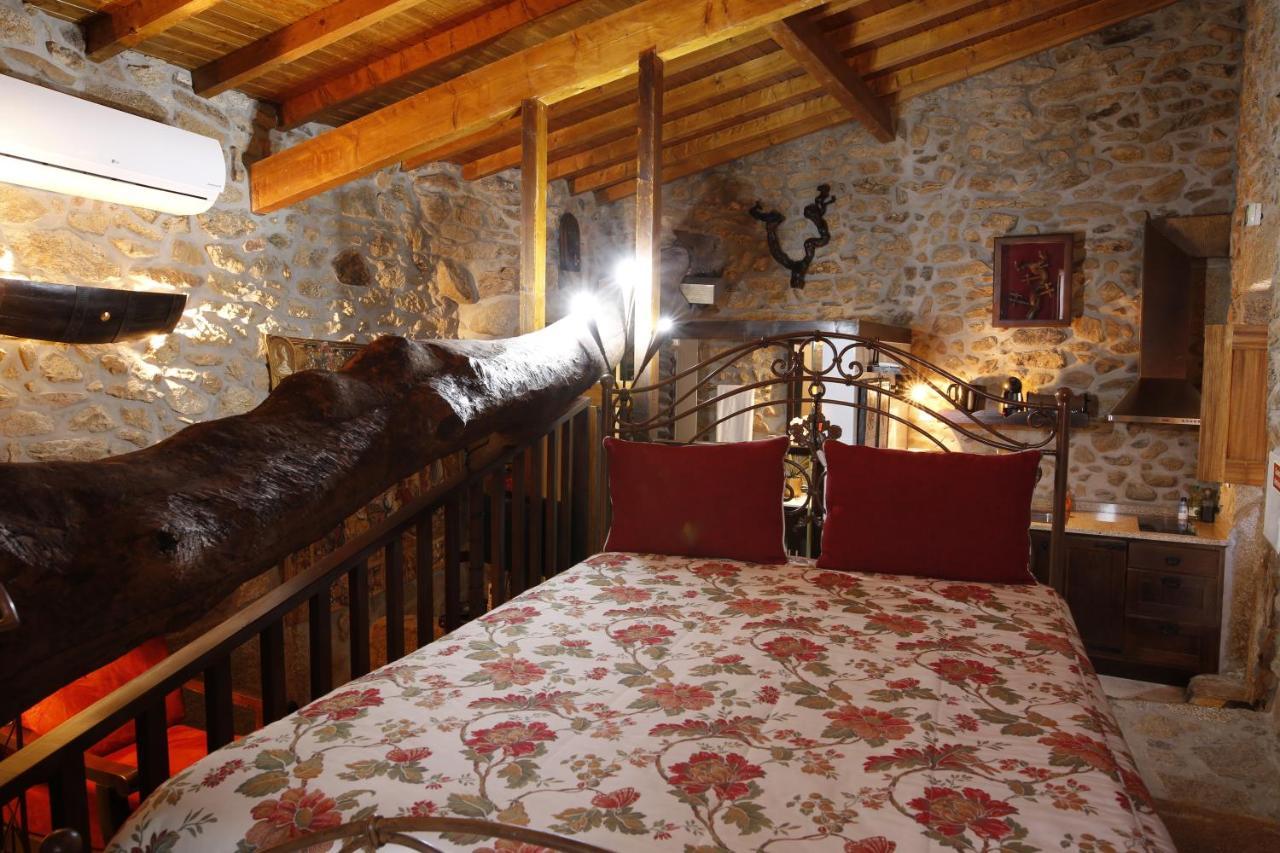Casas Do Juizo - Country Houses Eksteriør billede
